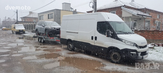 Превоз на атомобили,бусове,техника ПЛОВДИВ И СТРАНАТА,НИСКИ ЦЕНИ!, снимка 5 - Транспортни услуги - 53673617