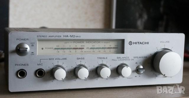 Японски усилвател Хитачи