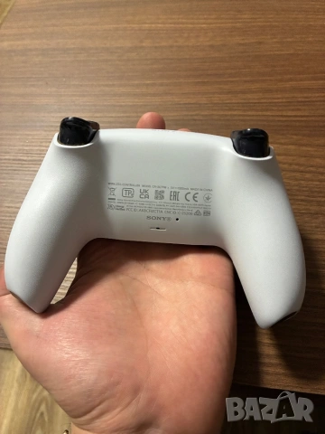 PlayStation 5 - Контролер/Джойстик PS5, снимка 2 - Аксесоари - 53508199