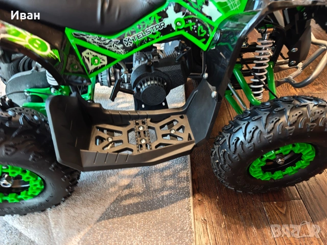 мини АТВ 50cc. и АТВ ЕЛЕКТРИЧЕСКО, снимка 7 - Мотоциклети и мототехника - 53559217