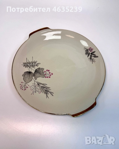 фин немски порцелан Edelstein Bavaria, снимка 6 - Сервизи - 52935364