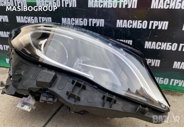 Фар десен фарове INTELLIGENT LIGHT SYSTEM за Мерцедес ГЛА Mercedes GLA W156, снимка 2 - Части - 46040080