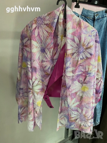 Шал пролетен