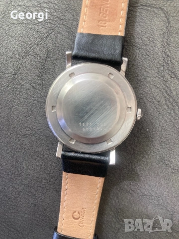 Certina Blue Ribbon Автомат Часовник, снимка 7 - Мъжки - 53584885