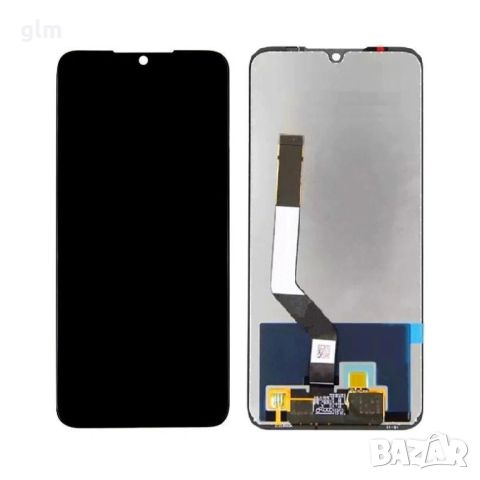 Дисплей с тъчскрийн за Xiaomi Redmi Note 7  6.3", снимка 1 - Резервни части за телефони - 45216389