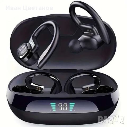 Безжични слушалки TWS, снимка 1 - Безжични слушалки - 46146140