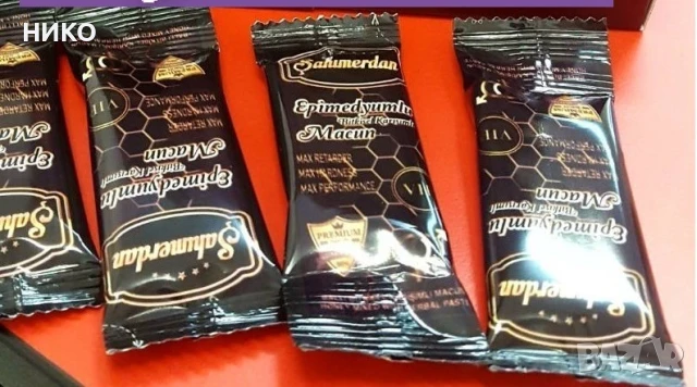 ПРОМОЦИЯ епимедиум маджун VIP - монодози  2х3, снимка 4 - Други стоки за дома - 38215169