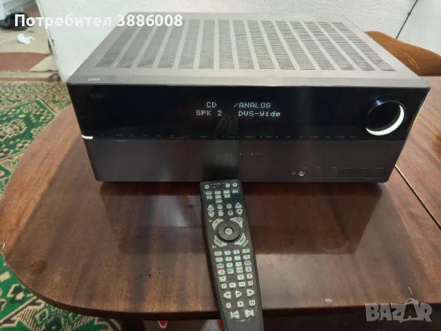 harman kardon , снимка 1 - Ресийвъри, усилватели, смесителни пултове - 48639120