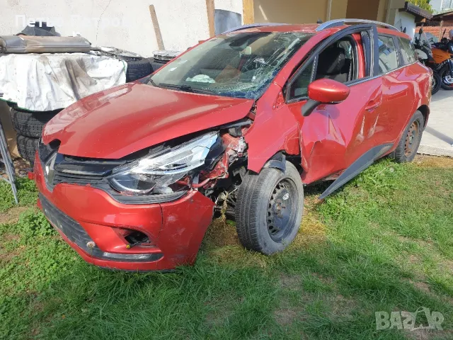 Renault Clio  2017г  1,5dci, снимка 2 - Части - 47667761