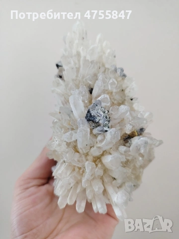 Минерали от Мадан, снимка 3 - Други ценни предмети - 53755516