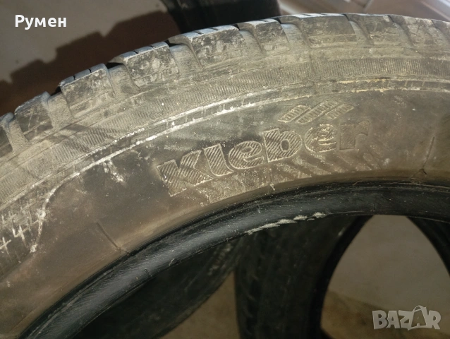 Летни гуми 17 ски ,размер 215/50, Дот 49/21, снимка 5 - Гуми и джанти - 54114230