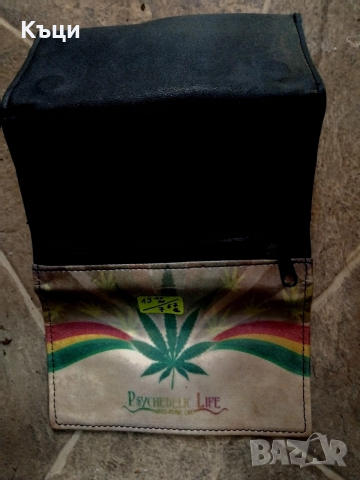 Портмоне за тютюн., снимка 2 - Портфейли, портмонета - 52746200