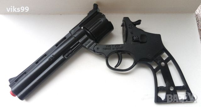 Метални Пистолети GONHER Made in Spain, снимка 8 - Колекции - 45421726