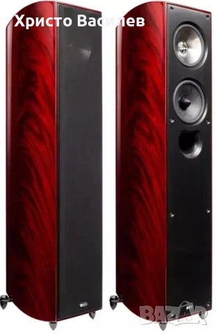 Kef xq30 пиано лак