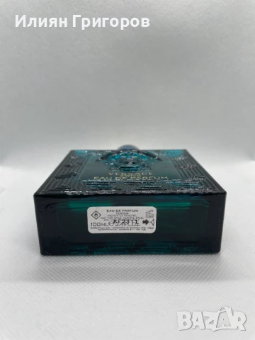 Мъжки Парфюм Versace Eros Eau De Parfum 100 ml, снимка 3 - Мъжки парфюми - 50513889
