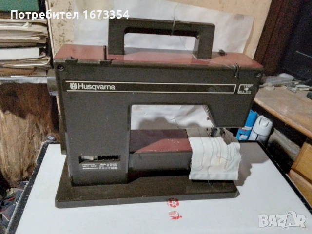 Шевна машина, снимка 16 - Шевни машини - 53749922