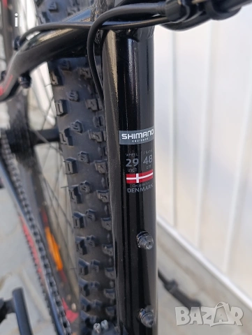 X-zite 29 цола , снимка 4 - Велосипеди - 54173452