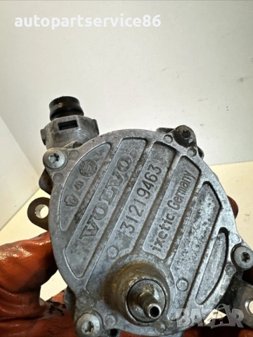 Вакуумна помпа за Volvo V70 2.0 TDI 163HP (2012) 31219463, снимка 2 - Части - 53866454