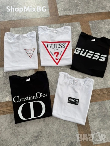 Маркови дамски тениски