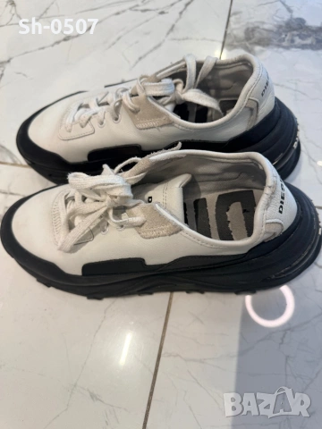 Маратонки Diesel, снимка 5 - Маратонки - 54200400