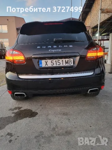 Porshe cayenne , снимка 4 - Автомобили и джипове - 47389595