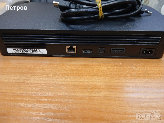Playstation 3 mod.CECH-3004B, снимка 3 - PlayStation конзоли - 54066009