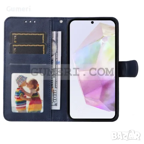 Samsung Galaxy A56 Тефтер "Wallet", снимка 6 - Калъфи, кейсове - 50044137