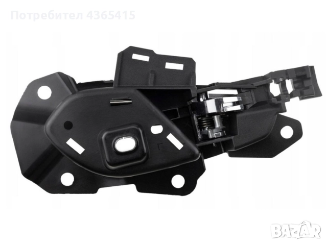 Вътрешна дръжка за врата Fiat Tipo 2015+ за предна и задна дясна врата 3564110045, снимка 3 - Части - 52375828