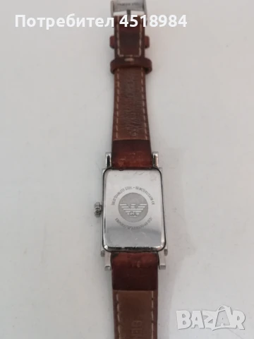 Дамски часовник Emporio Armani , снимка 2 - Дамски - 51379260