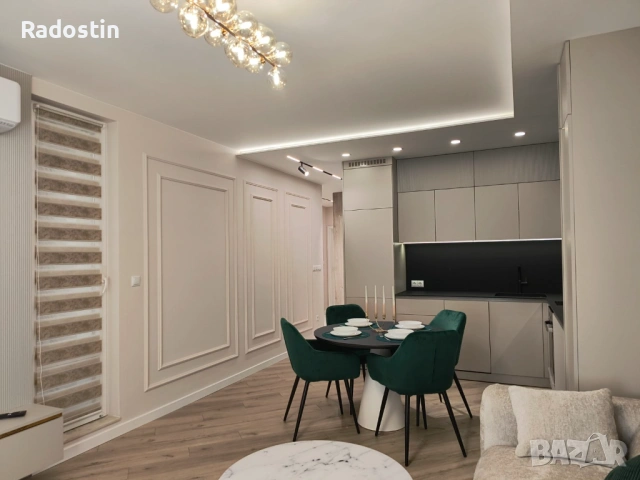 НОВ 3-стаен! Близо до Paradise и Южен Парк с Паркомясто, снимка 2 - Апартаменти - 53378183