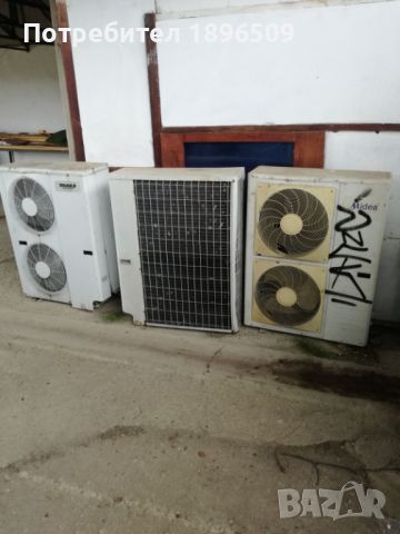 стари климатици, снимка 1 - Климатици - 45933120