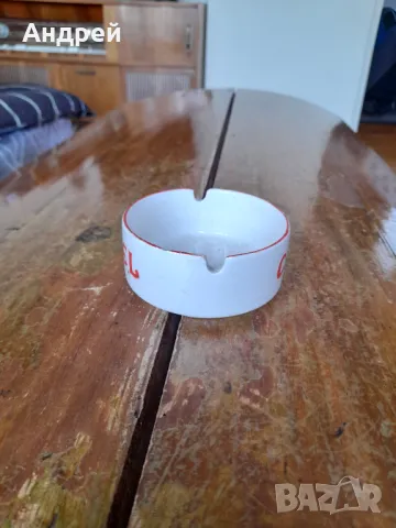 Стар пепелник Camel #3, снимка 2 - Други ценни предмети - 50024471