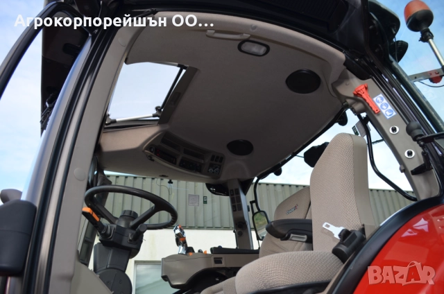 Трактор Case IH Vestrum 110, снимка 7 - Селскостопанска техника - 51998665