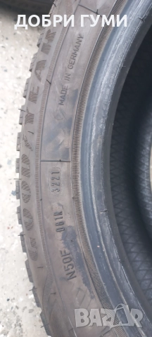 205 55 16 GOODYEAR 2бр. ЗИМНИ , снимка 10 - Гуми и джанти - 52429769