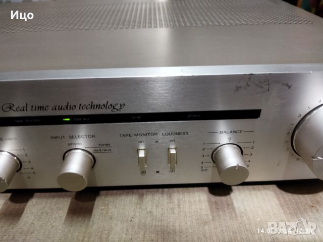 Denon PMA 717 усилвател., снимка 4 - Ресийвъри, усилватели, смесителни пултове - 46573920