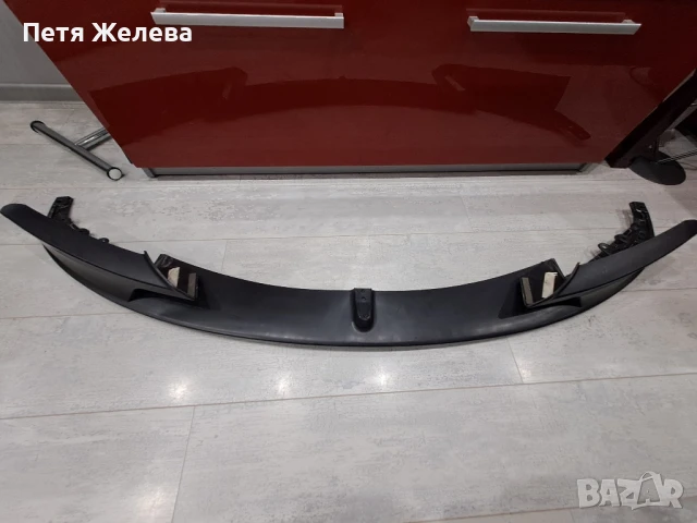 Лип спойлер BMW F30;F31, снимка 2 - Аксесоари и консумативи - 51332275