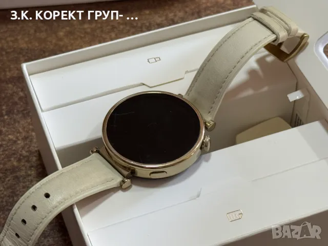 Смарт часовник HUAWEI WATCH GT 4, снимка 6 - Смарт часовници - 48618439