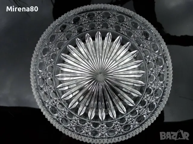 Кристална бонбониера, снимка 5 - Други - 49660841