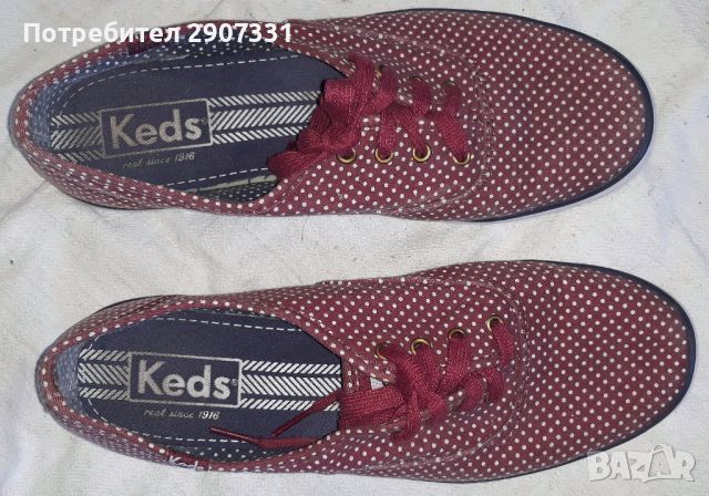 Кецове Keds. номер 38, снимка 2 - Кецове - 46464187