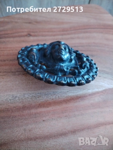 Апликация бронз, снимка 3 - Други ценни предмети - 53935491