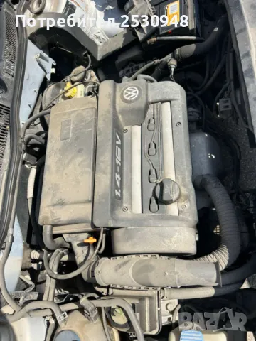 VW Golf 4 1.4i 16v на части , снимка 8 - Автомобили и джипове - 50060269