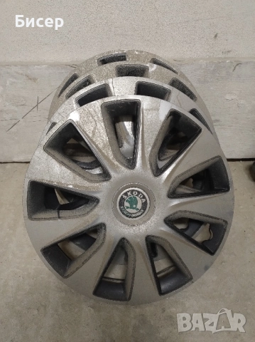 Зимни гуми с железни джанти 5/100(6J ET38/ц.отв.57,1)+Подарък тасове , снимка 12 - Гуми и джанти - 52224746