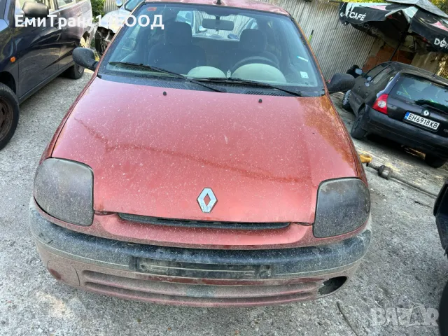Renault Clio , снимка 4 - Автомобили и джипове - 50422105