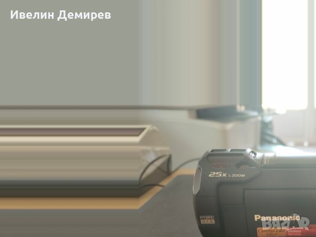 PANASONIC HC-VXF999, снимка 4 - Камери - 46733351