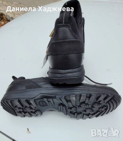 Немски боти HAIX номер 40, снимка 4 - Маратонки - 51888871