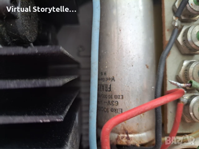 Датски двойно моно транзисторен аудио усилвател #3, снимка 11 - Ресийвъри, усилватели, смесителни пултове - 51391686