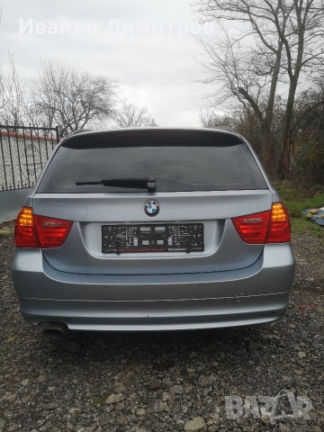 BMW 318 2.0d 2010г.143 к.с., снимка 6 - Автомобили и джипове - 52232534