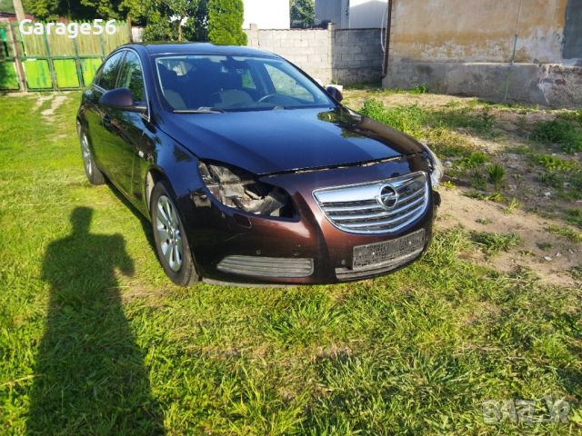 Opel Insignia А 2.0cdti 6ск. ръчни-на части, снимка 4 - Автомобили и джипове - 46050056