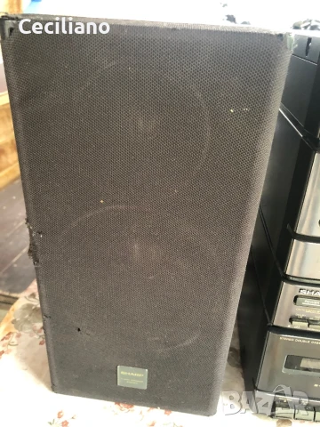 Sharp C500Z-сравнително доста голяма аудио система!, снимка 14 - Аудиосистеми - 50671213