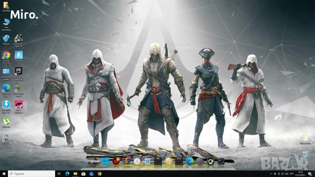 геймърски GAMING , снимка 2 - Геймърски - 52501888